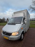 Leuke Mercedes paardenwagen! Automaat!, Ophalen, Zo goed als nieuw