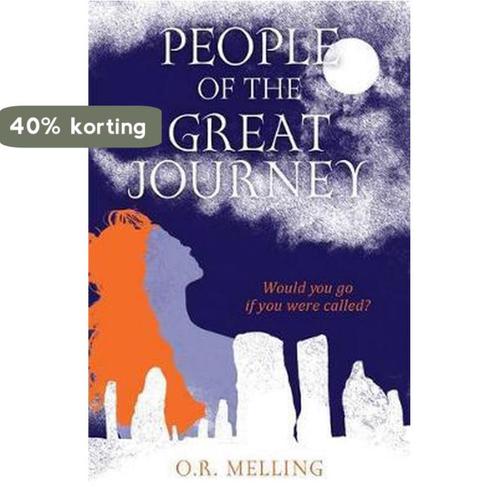 People of the Great Journey 9781781802076 O.R. Melling, Boeken, Overige Boeken, Zo goed als nieuw, Verzenden