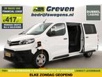 Toyota ProAce Extra Range 75 kWh L3H1 | SOH 93% |, Auto's, Automaat, Wit, Elektrisch, Nieuw