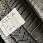 2 x Pirelli Sottozero 3 275-40-20 RFT Winterbanden 5mm, Auto-onderdelen, Banden en Velgen, Gebruikt, 275 mm, Band(en), Personenwagen