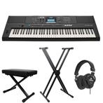 Yamaha PSR-EW425 keyboard starterset Deluxe, Verzenden, Nieuw
