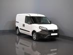 Fiat Dobló Cargo 1.3 MJ BPM VRIJ! 7x Voorraad NL Auto/ Airco, Stof, Gebruikt, Euro 6, Wit