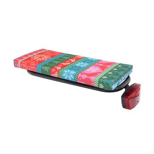 Hooodie Bagagedragerkussen Cushie Winter Sweater, Fietsen en Brommers, Fietsaccessoires | Fietsstoeltjes, Nieuw