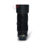 Nikon 70-200mm 4.0G N ED VR AF-S nr. 0727, Ophalen of Verzenden, Zo goed als nieuw
