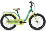 SCOOL niXe 18 Green - Lime 5+, Fietsen en Brommers, Fietsen | Kinderfietsjes, Verzenden, Nieuw