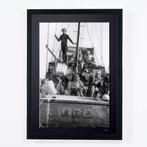 Roy Scheider on Orca - Jaws  19875 - Fine Art Photography, Verzamelen, Nieuw