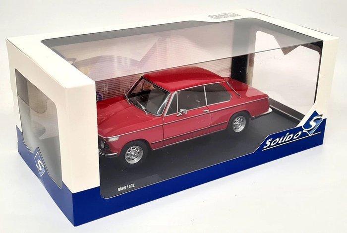 Solido 1:18 - Modelauto - BMW 1602, Hobby en Vrije tijd, Modelauto's | 1:5 tot 1:12