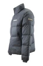 Napapijri Jas in maat M Zwart, Kleding | Heren, Jassen | Winter, Verzenden, Zo goed als nieuw, Zwart, Napapijri