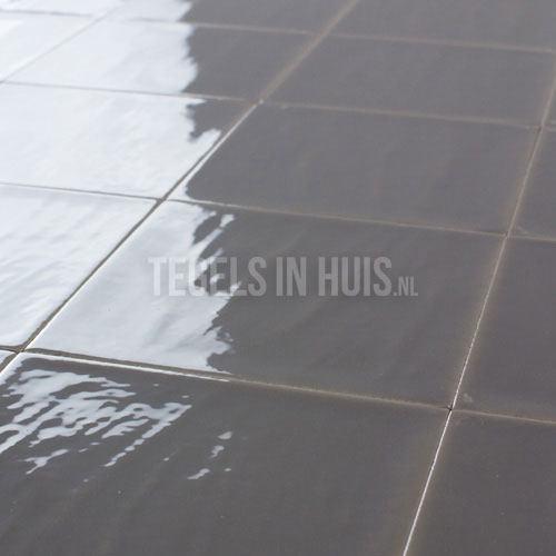 Wandtegel 15x15 cm artic marengo handvorm look wandtegel, Doe-het-zelf en Verbouw, Tegels, Wandtegels, Nieuw, 10 m² of meer, Ophalen