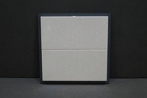 Mosa Thirty - Warm Grijs - Wandtegel - 15x30cm - Mat - 13731, Doe-het-zelf en Verbouw, Tegels, Ophalen of Verzenden