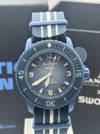 Omega x Swatch - Atlantic Ocean - Zonder Minimumprijs -, Nieuw