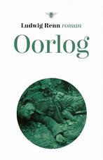Oorlog 9789085426042 Ludwig Renn, Boeken, Verzenden, Gelezen, Ludwig Renn