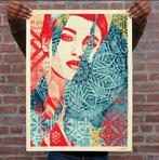 Shepard Fairey (OBEY) (1970) - FRACTURED HARMONY