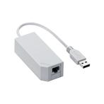 Nintendo Wii / Wii U / Switch LAN Adapter, Verzenden, Zo goed als nieuw