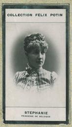 Portrait of Stephanie of Belgium