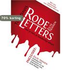 RODE LETTERS ZILTE TRANEN 9789063535308 T. Davis, Boeken, Verzenden, Gelezen, T. Davis