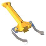 Esdec FlatFix Wave paneel ontgrendeltool, Ophalen of Verzenden, Nieuw