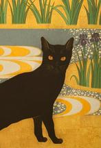 Iris Cat - NO RESERVE - Ana Maia - Zweden (Zonder