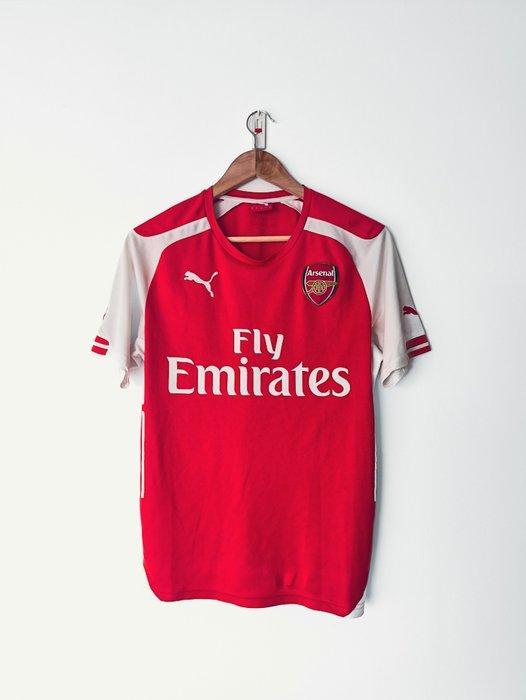 Arsenal - Premier League - 2015 - Voetbalshirt, Verzamelen, Overige Verzamelen