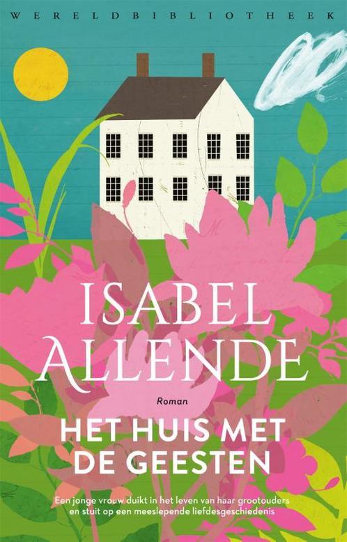 Het huis met de geesten / Familie Del Valle / 3, Boeken, Romans, Gelezen, Verzenden