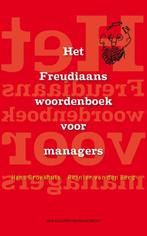 Het Freudiaans woordenboek voor managers 9789089651051, Boeken, Verzenden, Zo goed als nieuw, Hans Broekhuis
