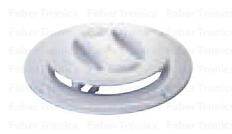 Eberspächer A.D.T. Luchtverdeelplaat, Witgoed en Apparatuur, Airco's, Ophalen of Verzenden