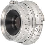 Leica Summaron 35mm f/3.5 occasion, Audio, Tv en Foto, Fotografie | Lenzen en Objectieven, Gebruikt, Verzenden