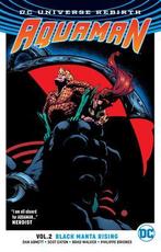 Aquaman (8th Series) Volume 2: Black Manta Rising, Verzenden, Zo goed als nieuw
