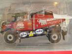 WSI 1:50 - Model raceauto - Mammoet Truck Parijs-Dakar 2019, Hobby en Vrije tijd, Nieuw