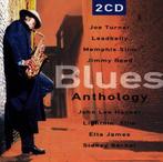 cd - Various - Blues Anthology, Cd's en Dvd's, Verzenden, Zo goed als nieuw