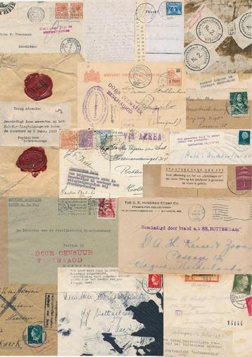 GEZOCHT RAMPPOST / CRASHMAIL ETC. - KOPEN OF RUILEN beschikbaar voor biedingen