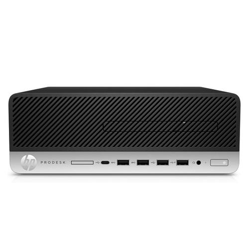 HP ProDesk 600 G4 SFF | Core i3 / 8GB / 256GB SSD, Computers en Software, Desktop Pc's, Gebruikt, Ophalen of Verzenden