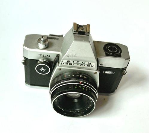 Ricoh 126C-Flex TLS Analoge camera, Audio, Tv en Foto, Fotocamera's Analoog