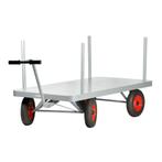 Schamelwagen Matador Luchtbanden, Doe-het-zelf en Verbouw, Transportwagens, Verzenden, Nieuw