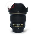 Nikon 20mm 1.8 G ED N AF-S  nr. 3199, Ophalen of Verzenden, Zo goed als nieuw