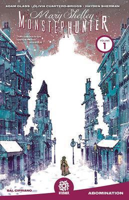 Mary Shelley: Monster Hunter: Volume 1, Boeken, Strips | Comics, Nieuw, Verzenden