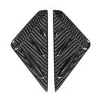 Dit betreft een Porsche 992 911 carbon wind deflector set, Verzenden