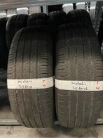 215-65-16 Michelin Zomerbanden 5mm Incl Montage 215 65 16, Ophalen, 16 inch, Band(en), Terreinwagen