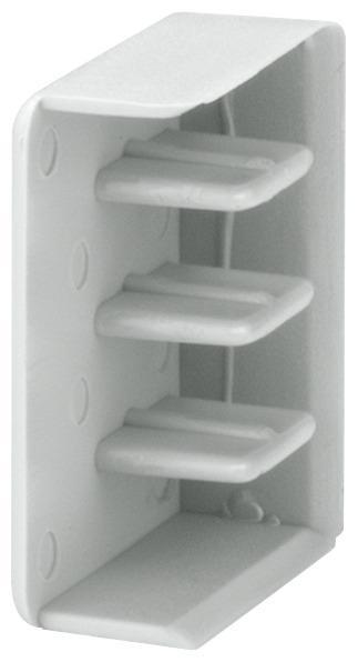 Siemens 5ST3718 4-Fase Pin Busbar Eindkap - 5ST3718 [2, Doe-het-zelf en Verbouw, Elektra en Kabels, Overige typen, Nieuw, Verzenden