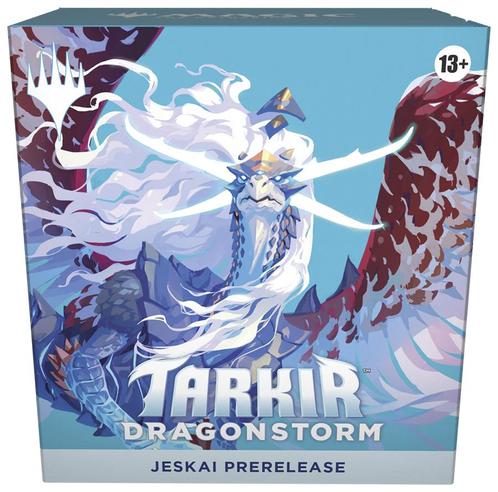 Magic The Gathering TCG Tarkir Dragonstorm Prerelease, Hobby en Vrije tijd, Verzamelkaartspellen | Overige, Nieuw, Ophalen of Verzenden