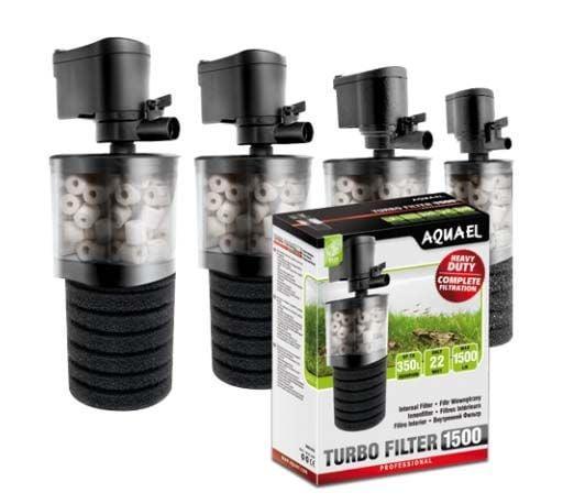 Aquael TURBO 1000 aquarium binnenfilter (Aquael TURBO serie), Dieren en Toebehoren, Vissen | Aquaria en Toebehoren, Filter of Co2