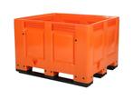 BIG BOX kunststof palletbox - 1200 x 1000 mm - 3, Nieuw, Ophalen of Verzenden
