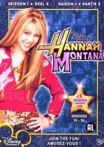 Hannah Montana - Seizoen 1 (Deel 2), Verzenden, Nieuw in verpakking