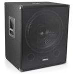 Vonyx SMW18 passieve 18 inch subwoofer 1000W, Verzenden, Nieuw