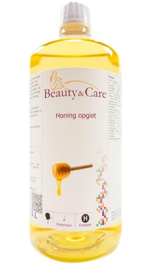 Beauty & Care Honing opgiet 1 L.  new, Sport en Fitness, Sauna, Fins of Traditioneel, Toebehoren, Nieuw, Ophalen of Verzenden