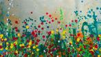Jane Grieco - Sensations euphorisantes - Tableau, unique,, Antiek en Kunst