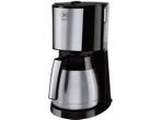 Melitta -  Enjoy Top Therm  - Zwart, Witgoed en Apparatuur, Koffiezetapparaten, Verzenden, 10 kopjes of meer, Gemalen koffie, Koffiemachine