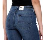 2dekans | Lee Skinny Jeans - Dames - W31/L33 - Donkerblauw, Kleding | Dames, Spijkerbroeken en Jeans, Lee, Ophalen of Verzenden