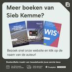Wiskunde HO A - uitwerkingen 9789001702496 Sieb Kemme, Boeken, Verzenden, Gelezen, Sieb Kemme