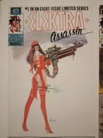 Elektra Vol. 1 #1-5, #8 - Elektra: Assassin - 6 Comic -, Nieuw